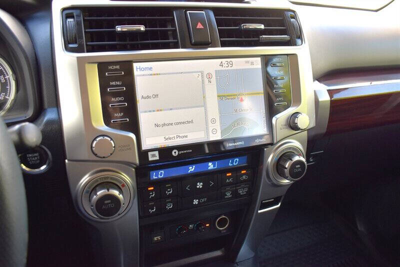 2022 Toyota 4Runner Limited