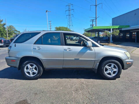 2002 Lexus RX 300