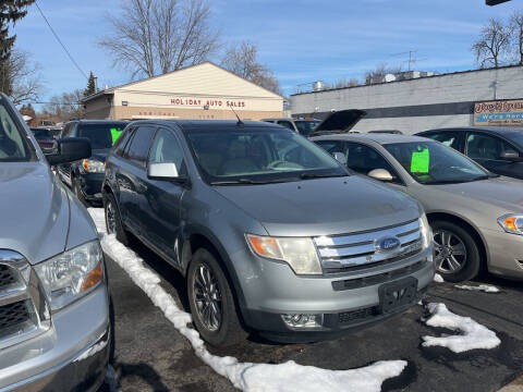 2007 Ford Edge for sale at Holiday Auto Sales in Grand Rapids MI