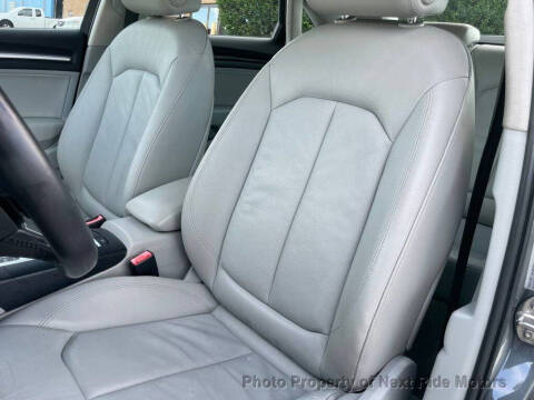 2015 Audi A3 1.8T Premium