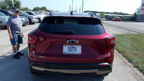 2024 Chevrolet Trax ACTIV