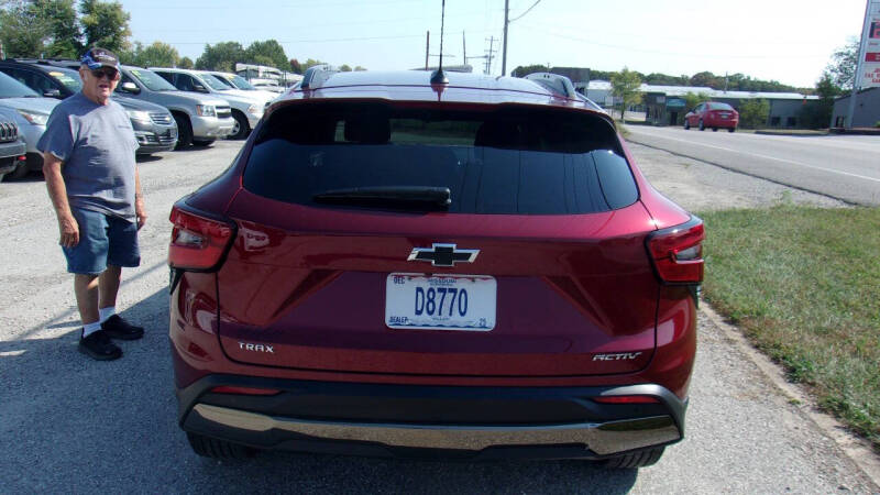 2024 Chevrolet Trax ACTIV