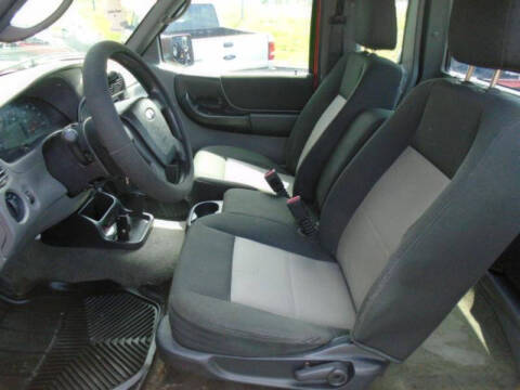 2011 Ford Ranger