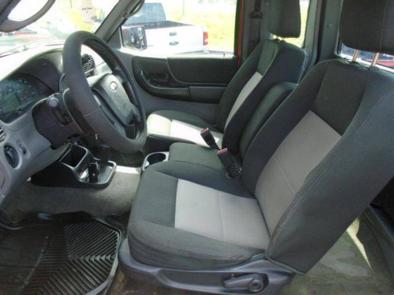 2011 Ford Ranger
