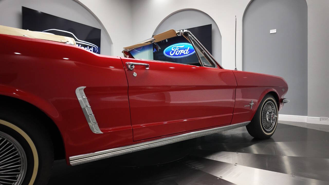 1965 Ford Mustang 28