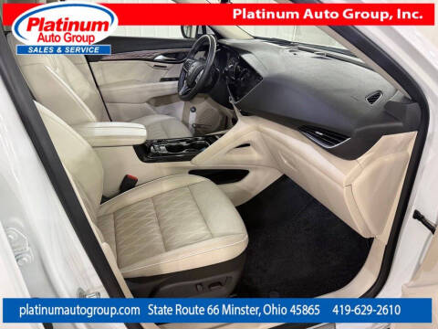 2023 Buick Envision Avenir