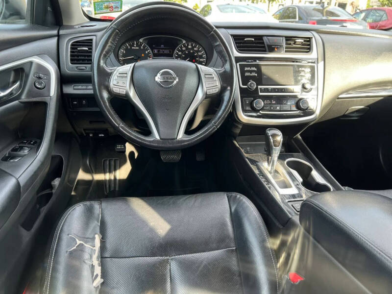 2018 Nissan Altima