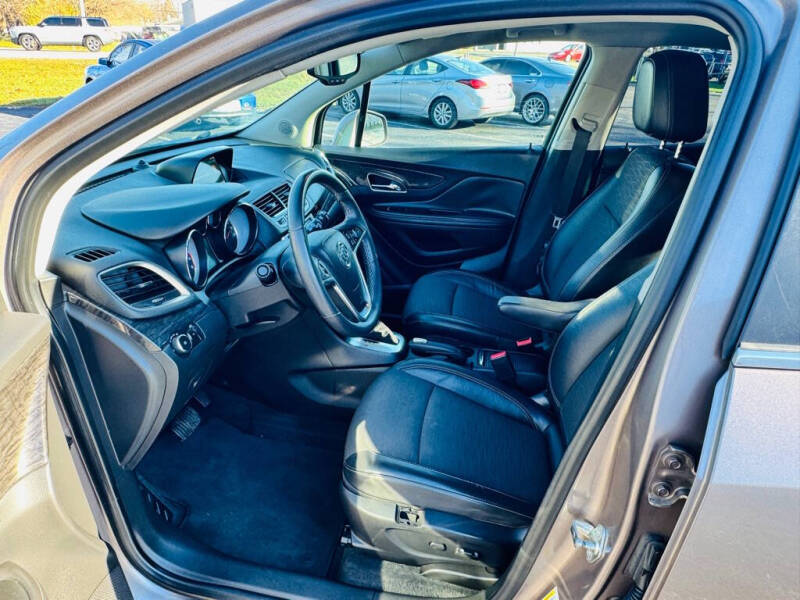 2015 Buick Encore Convenience