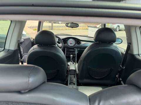 2006 MINI Cooper
