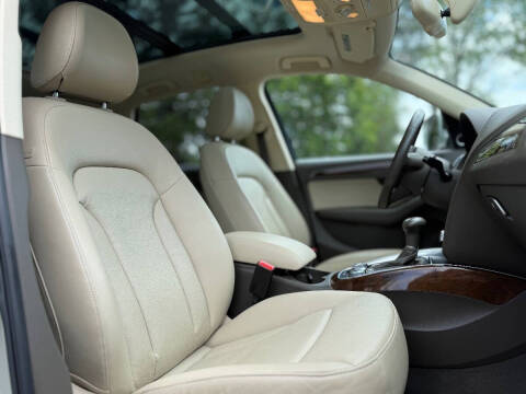 2015 Audi Q5 3.0 quattro TDI Premium Plus