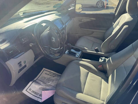 2016 Honda Pilot EX-L