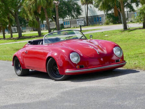 1956 Porsche 356