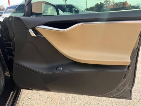 2016 Tesla Model S P100D