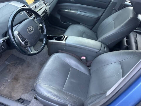 2008 Toyota Prius Touring