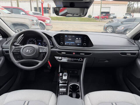 2021 Hyundai Sonata SE