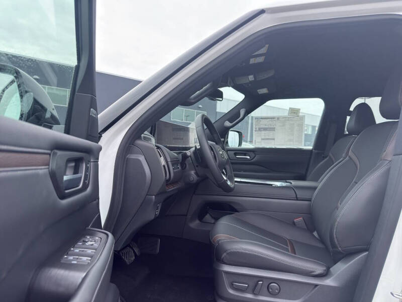2026 Nissan Armada SL