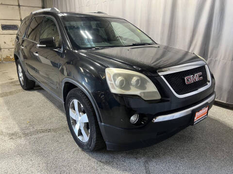 2012 GMC Acadia SLT-1