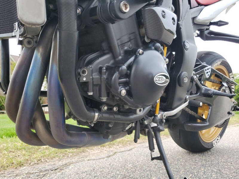 2006 Yamaha YZF-R1M