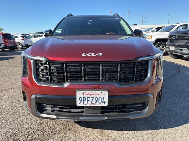 2024 Kia Sorento X-Line EX