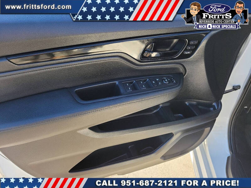 2022 Honda Odyssey Touring