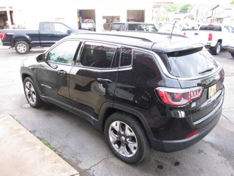 2020 Jeep Compass Limited