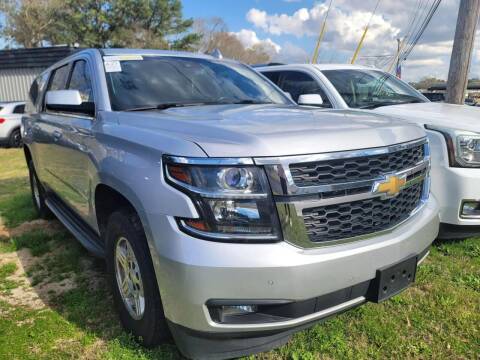 2015 Chevrolet Suburban for sale at Yep Cars Montgomery Highway in Dothan AL