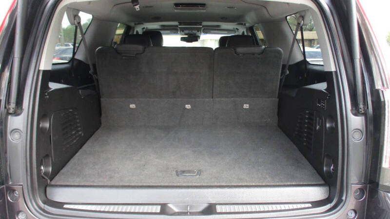 2016 Cadillac Escalade ESV Premium Collection
