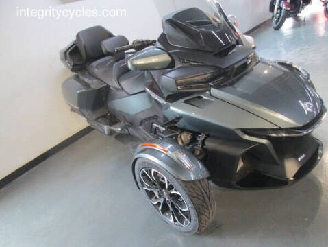 2021 Can-Am Spyder RT Limited Ed SE6