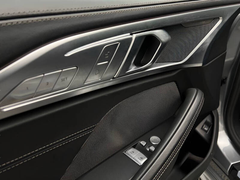 2025 BMW 8 Series 840i xDrive