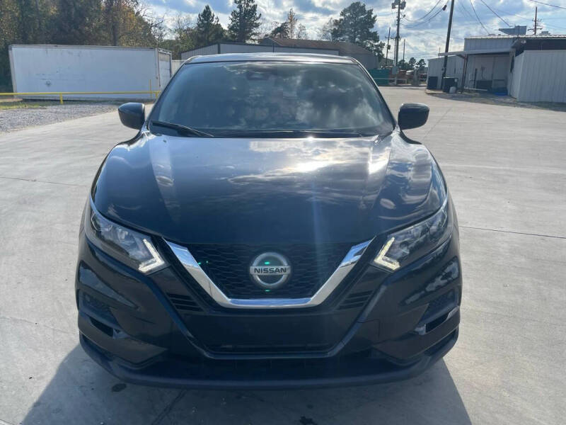 2021 Nissan Rogue Sport S