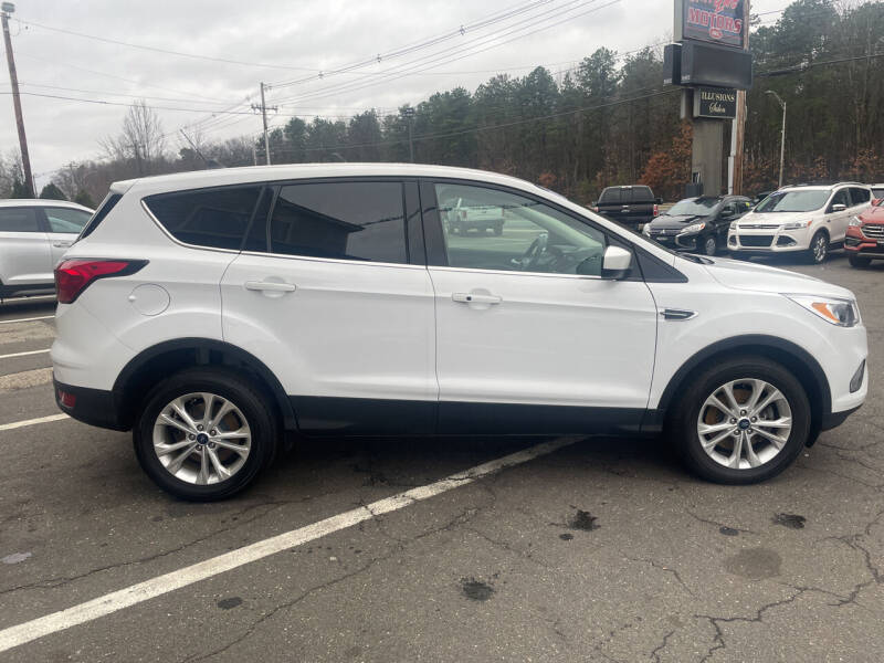 2019 Ford Escape SE