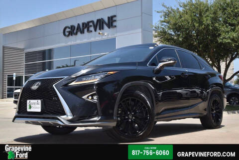 2017 Lexus RX 350