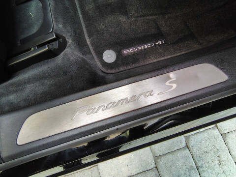 2010 Porsche Panamera S