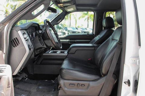 2016 Ford F-250 Super Duty