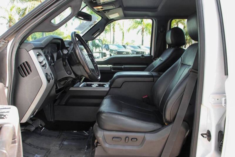 2016 Ford F-250 Super Duty