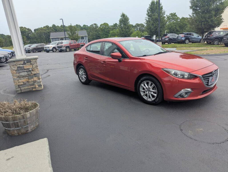 2016 Mazda MAZDA3 i Grand Touring