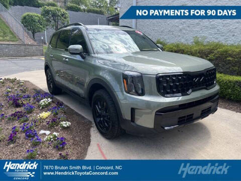 2025 Kia Telluride EX X-Pro