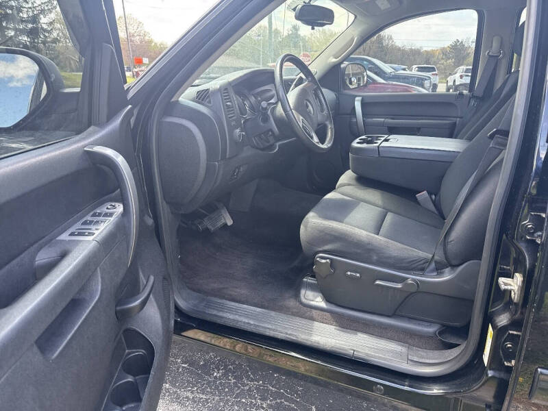 2013 GMC Sierra 1500 SLE