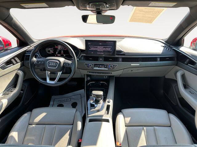 2023 Audi A4 quattro S line Prem Plus 45 TFSI