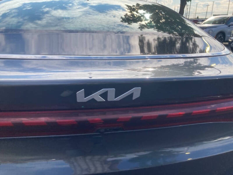 2023 Kia K5 LXS