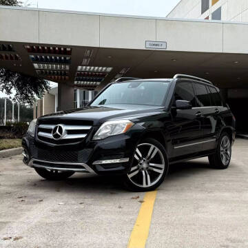 2015 Mercedes-Benz GLK