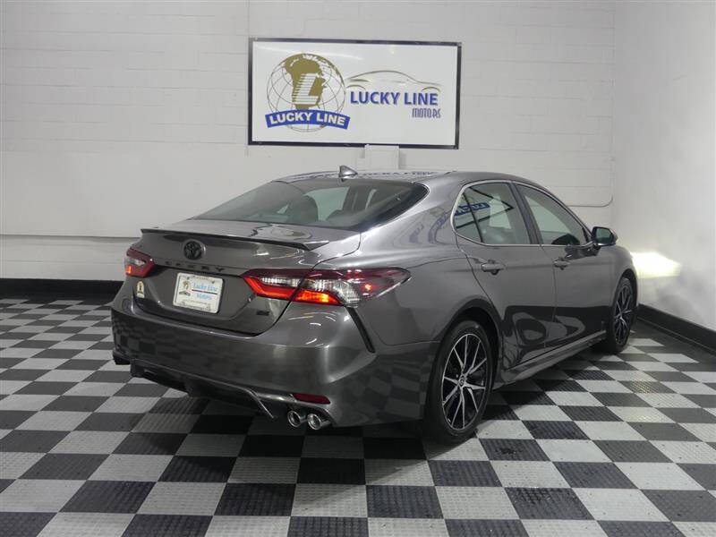 2024 Toyota Camry