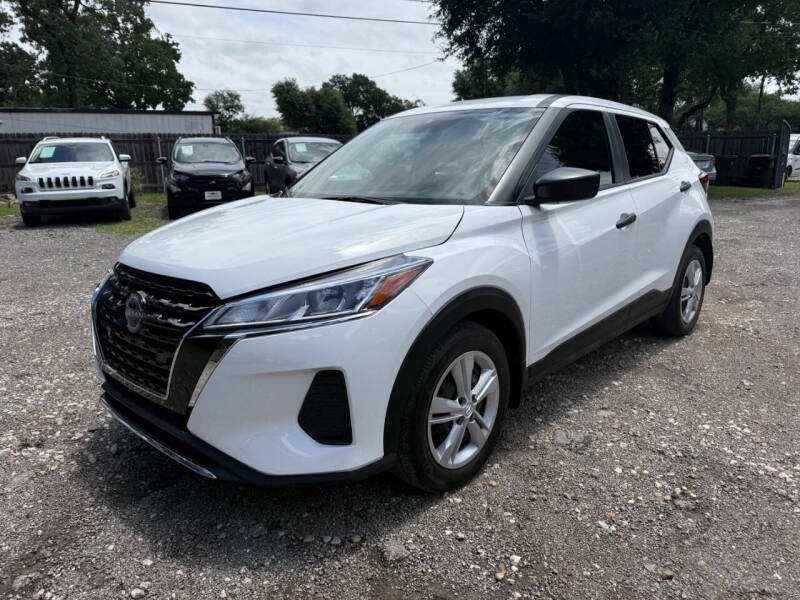2024 Nissan Kicks S