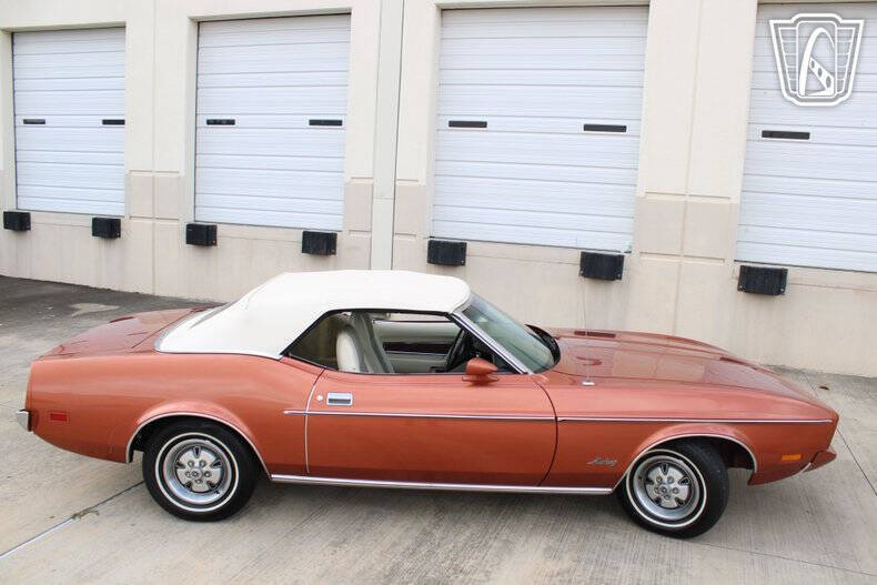 1973 Ford Mustang