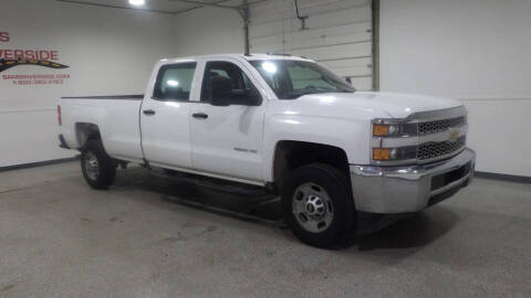 2019 Chevrolet Silverado 2500HD Work Truck