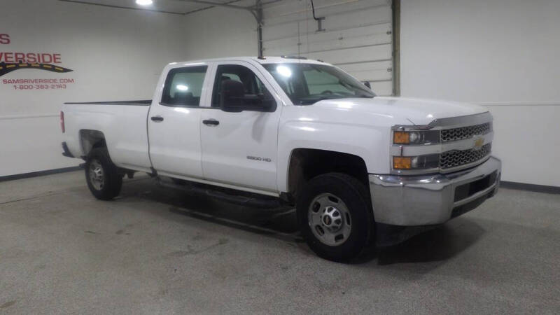 2019 Chevrolet Silverado 2500HD Work Truck