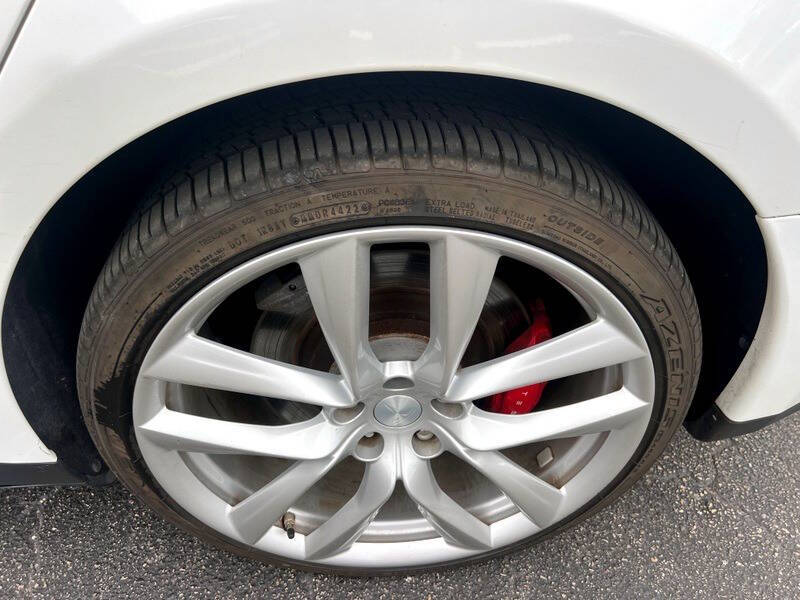 2013 Tesla Model S Performance