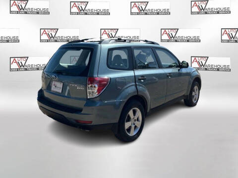 2011 Subaru Forester 2.5X