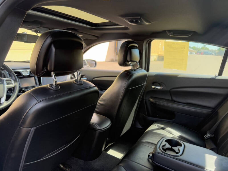 2013 Chrysler 200 Limited