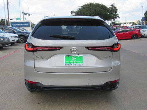 2025 Mazda CX-90 3.3 Turbo Preferred